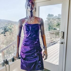 Emily in Paris Inspo: NWT Gunne Sax 2 by Jessica McClintock Dress